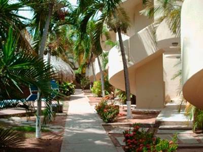 Hotel Golden Paradise Playa El Agua Exterior foto
